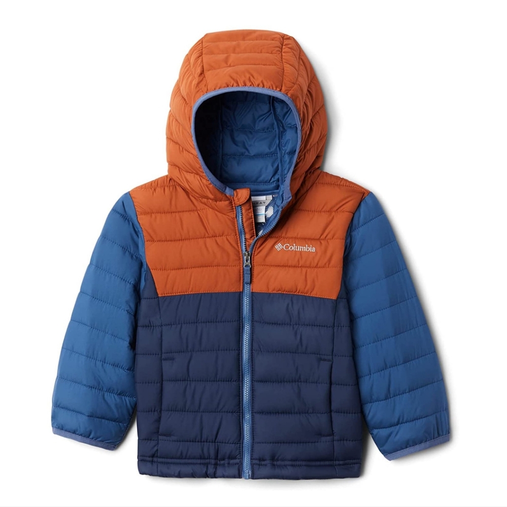 Columbia Powder Lite Hooded Jacket